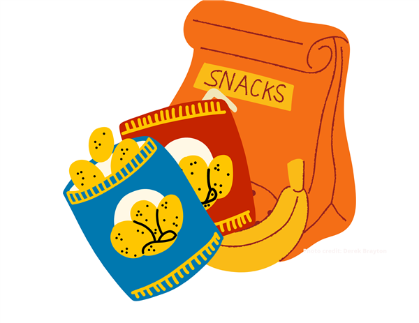snacks
