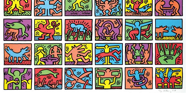 Keith Haring Keith Haring
