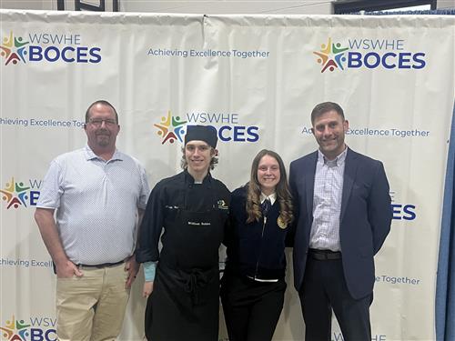  WSWHE BOCES Hosts Annual Meeting, Showcasing Student Excellence