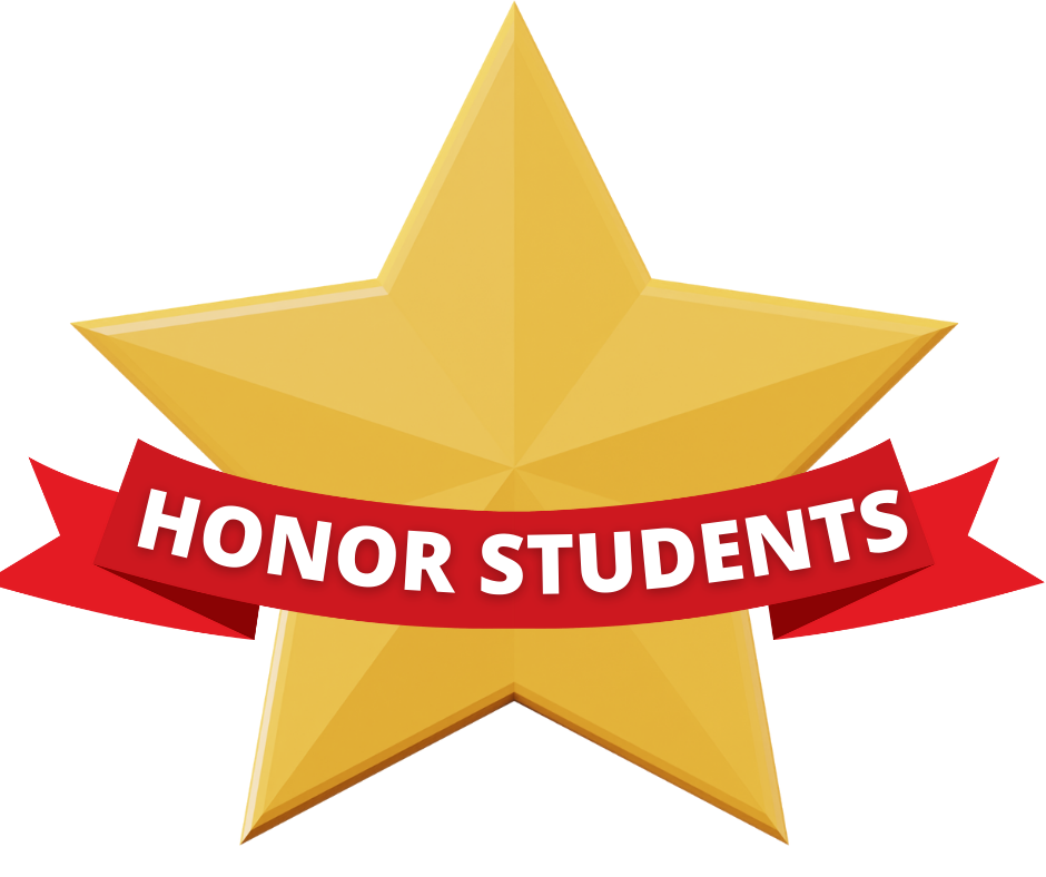  honor students