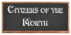 Image result for citizens of the month