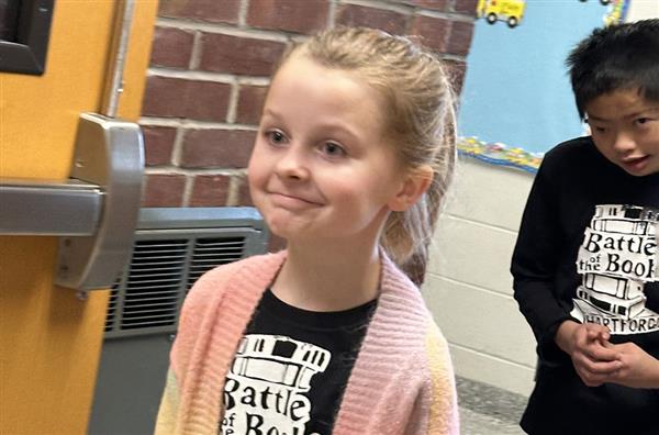 Battle of the Books 2025